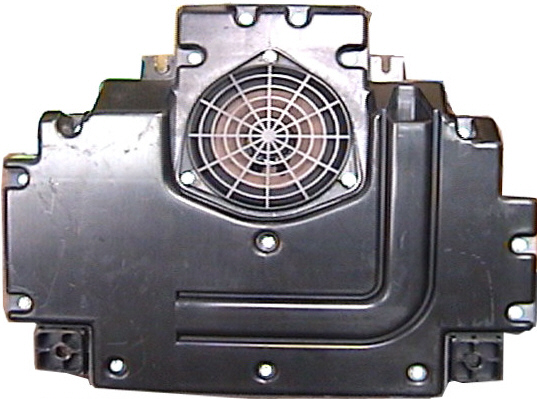 Mercedes cd cartridge stuck