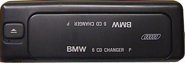 Aftermarket cd changers bmw
