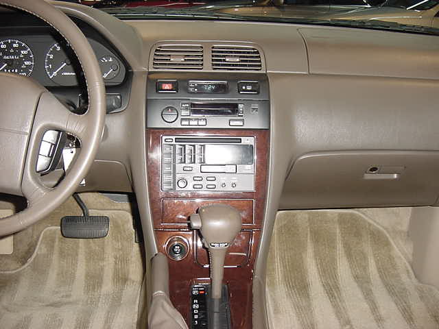 Nissan car stereo repairs