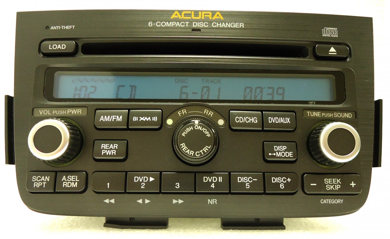 Nissan pathfinder cd changer stuck #7